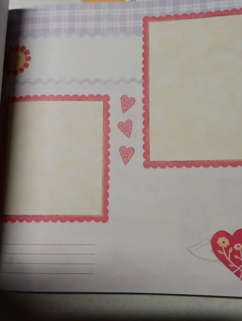 2 Scrapbooking Kits Plus 5 Page Layouts